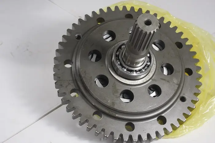 Bộ phớt zoăng bơm thuỷ lực