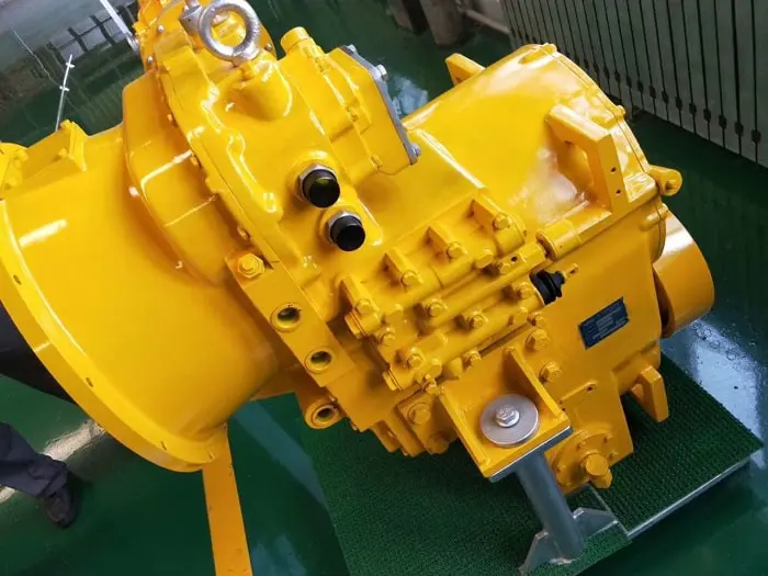 Bộ phớt zoăng bơm thuỷ lực